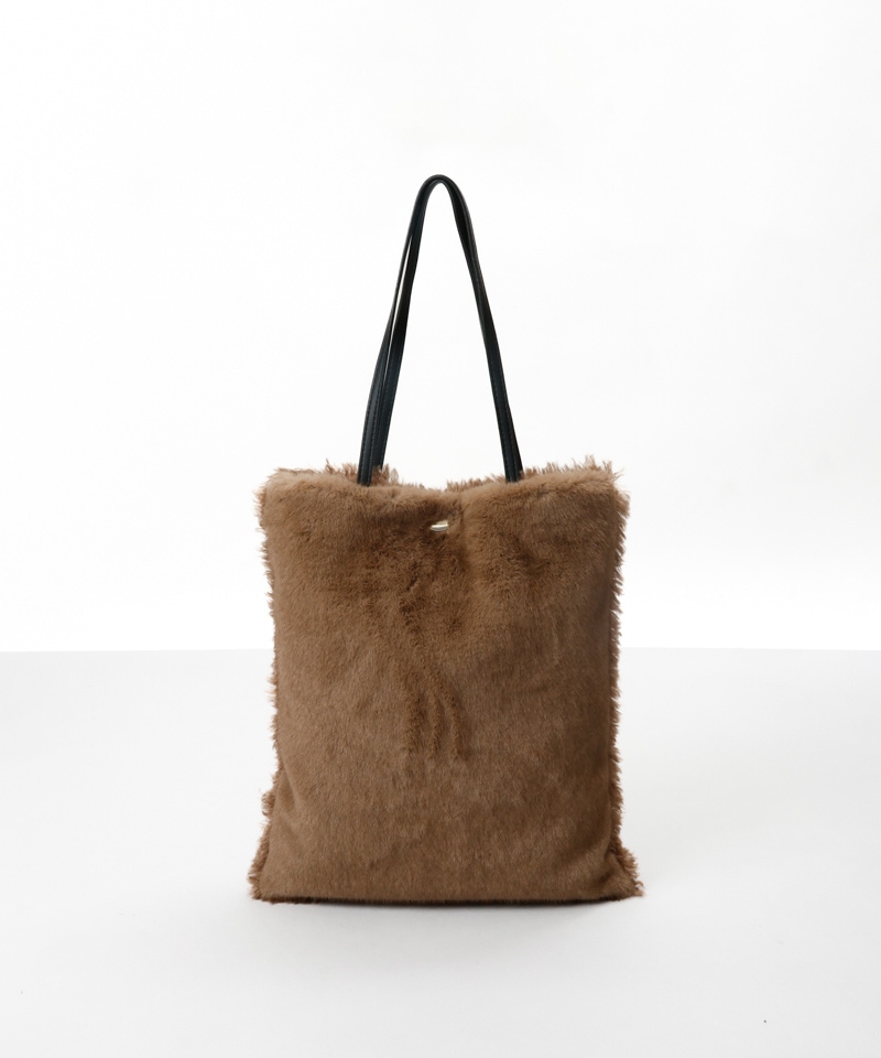 Beaurance （ビューランス）】エコファーバックALL｜オーロラ