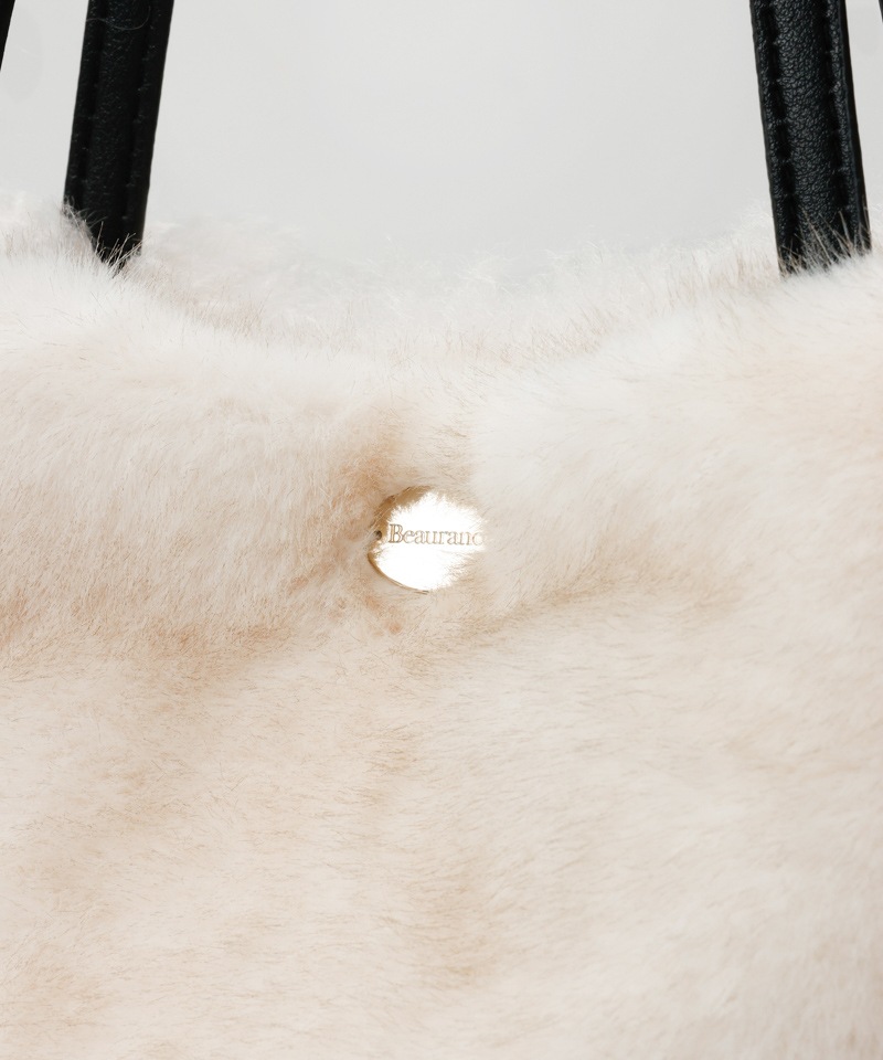 【 Beaurance （ビューランス）】エコファーバック