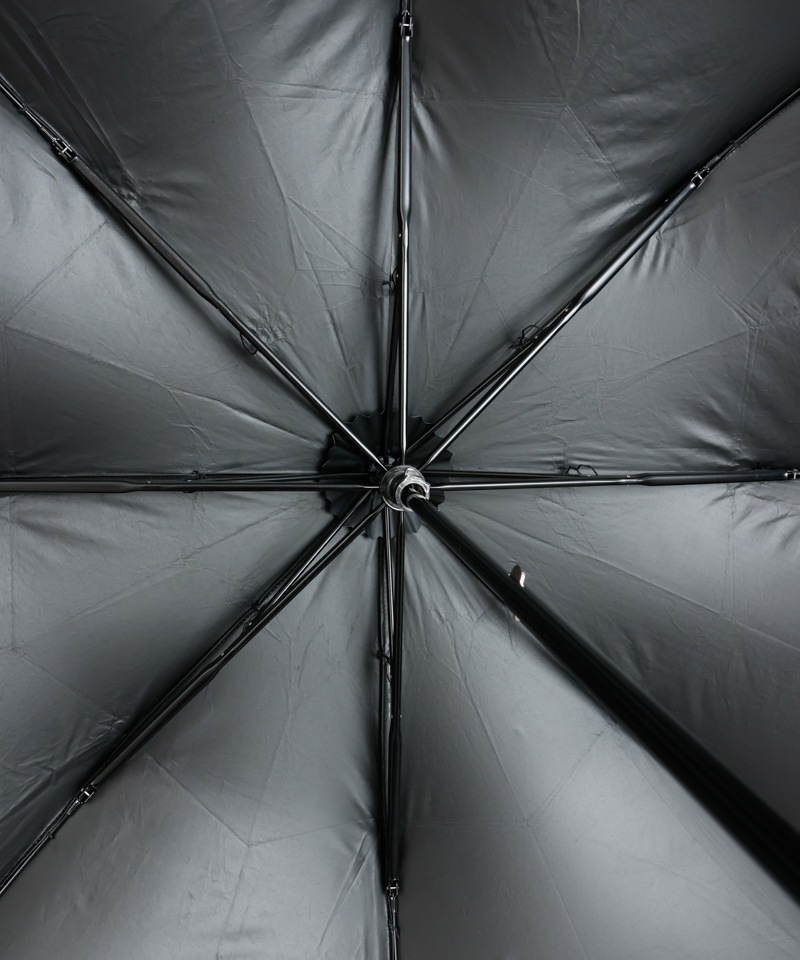 【 JILL STUART（ジル スチュアート）】・WEB限定・　リボン付き晴雨兼用パラソル(折りたたみ)