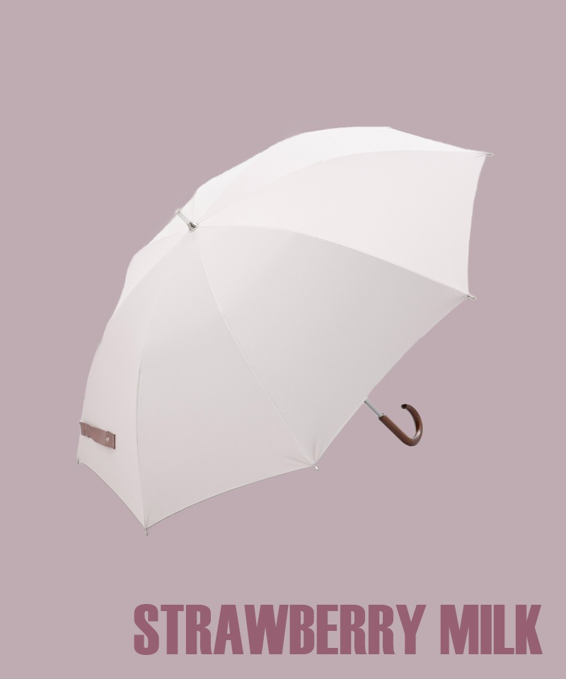 【WEB限定】サマーシールド 晴雨兼用傘（長傘）（ジェラートカラーコレクション） 