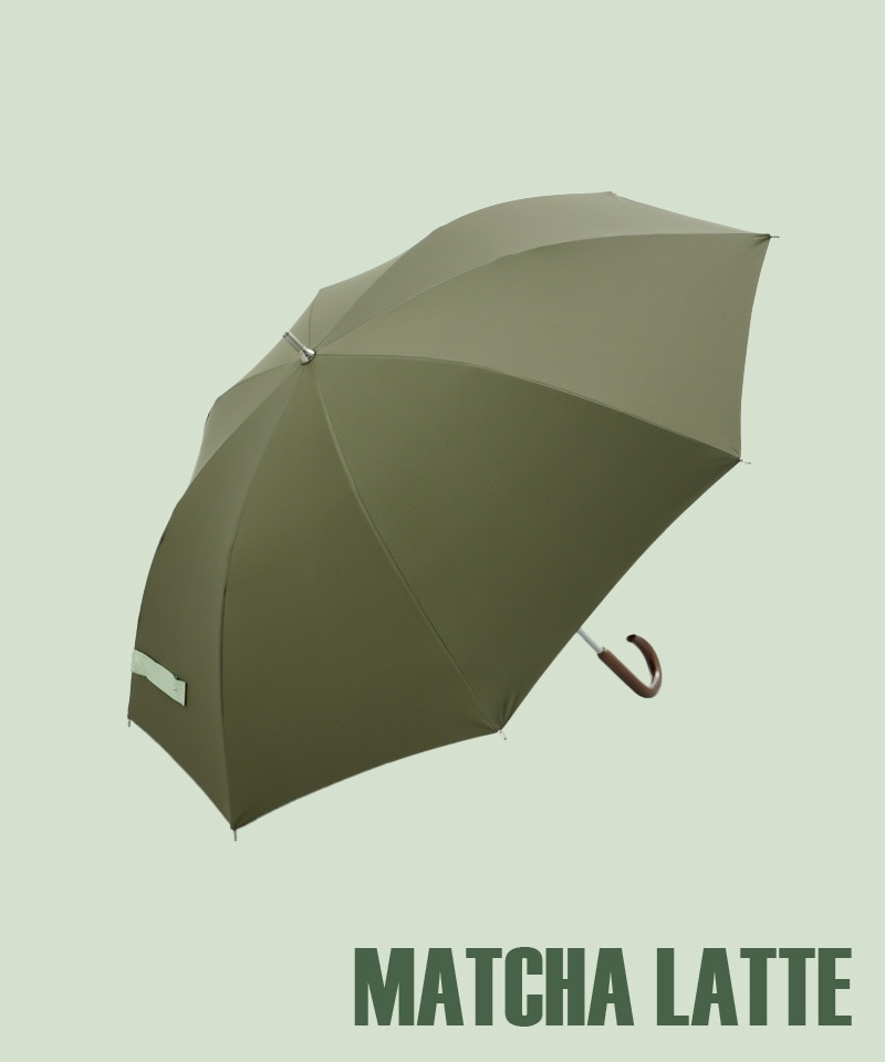 WEB限定】サマーシールド 晴雨兼用傘(長傘)(ジェラートカラー WEB限定】サマーシールド 晴雨兼用傘(長傘)(ジェラートカラー