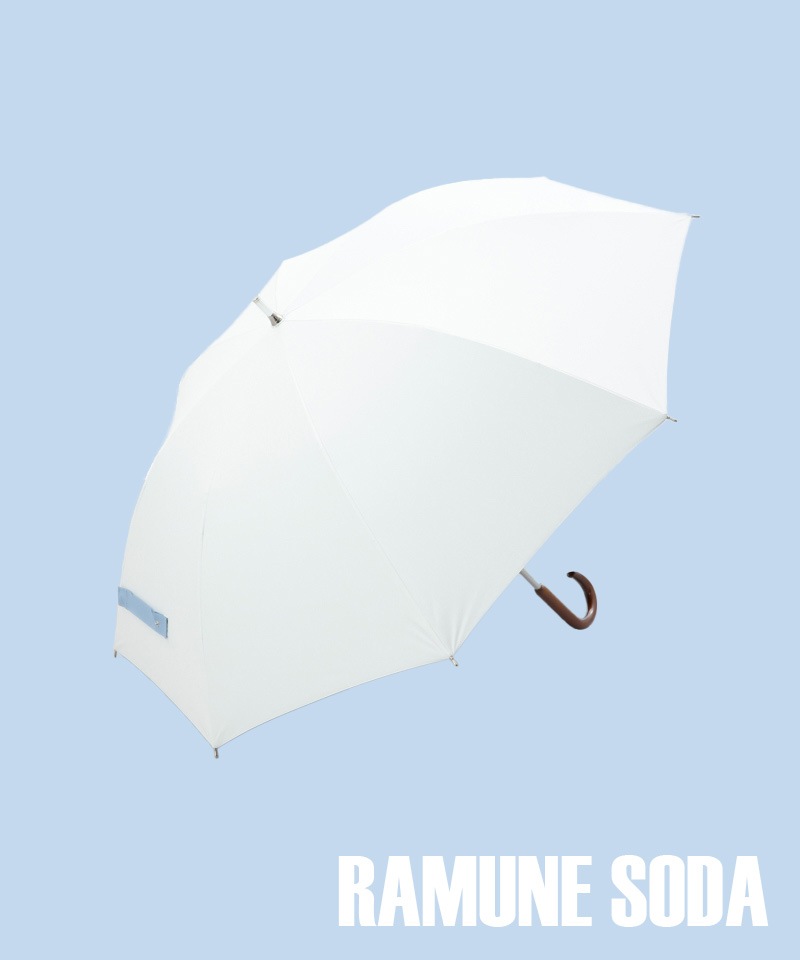 【WEB限定】サマーシールド 晴雨兼用傘（長傘）（ジェラートカラーコレクション） 