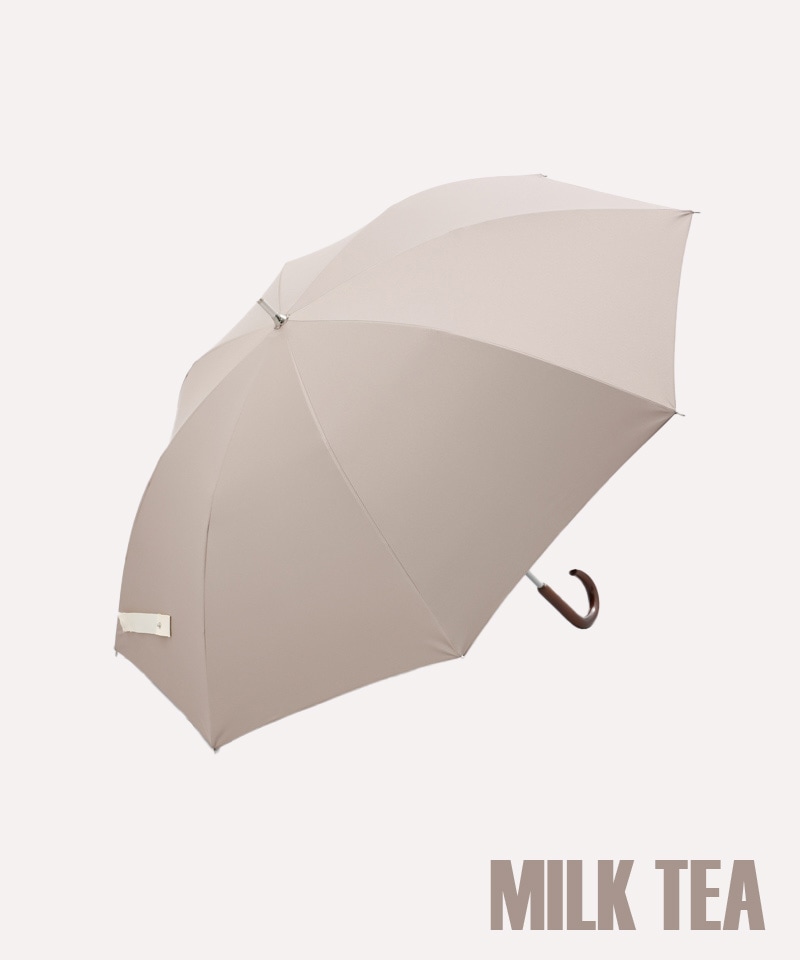 【WEB限定】サマーシールド 晴雨兼用傘（長傘）（ジェラートカラーコレクション） 