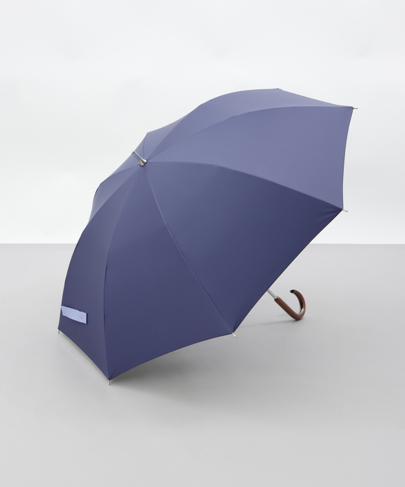 東レ　サマーシールド　新品　ブルー　長傘 WEB限定】サマーシールド バイカラー晴雨兼用長傘 ＜4月下旬より順次