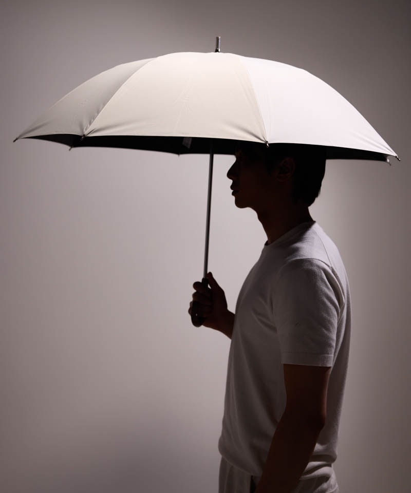 【WEB限定】サマーシールド 晴雨兼用傘（長傘）（ジェラートカラーコレクション） 