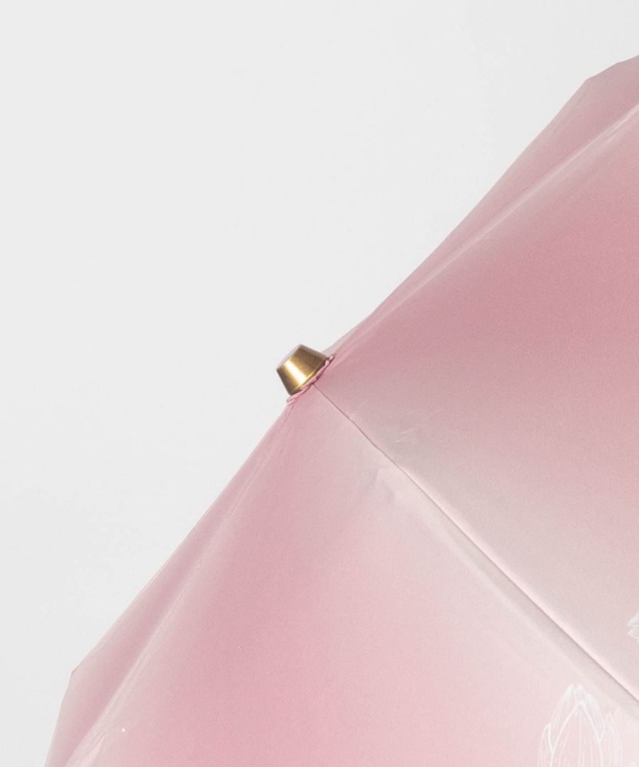 【 AyaAya（アヤアヤ）】 晴雨兼用UVパラソル傘（折り畳みミニ傘）