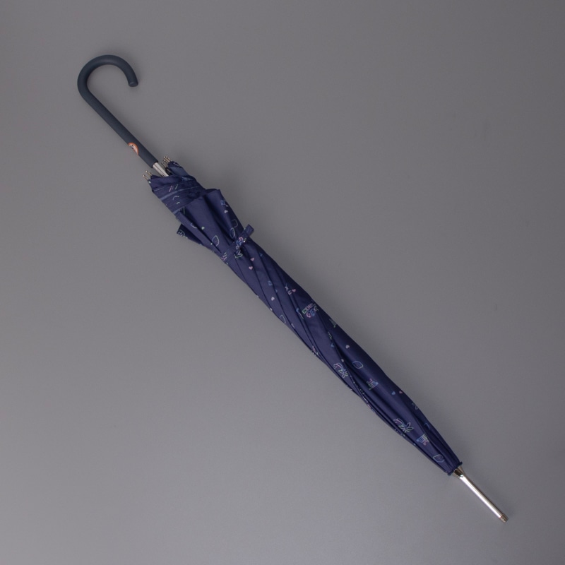 【 CHAMCHAM MARKET（チャムチャムマーケット）】 雨傘（長傘）