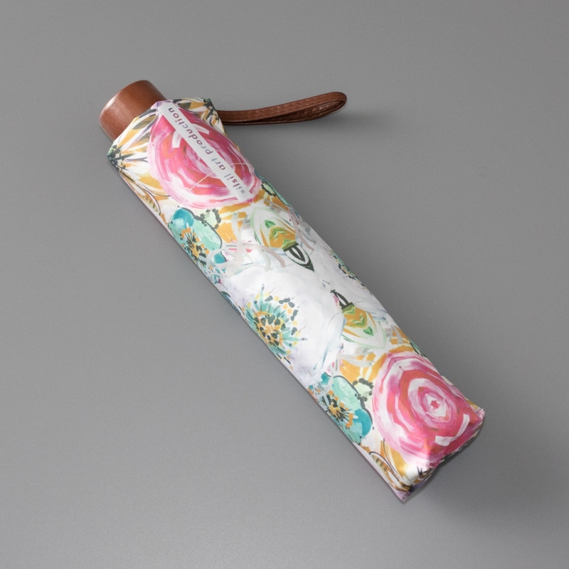 【 クリエイターズ コラボ 】 silsil（晴雨兼用傘）　当ストア限定 受注生産品