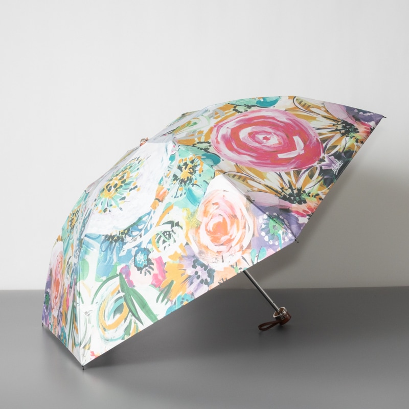 【 クリエイターズ コラボ 】 silsil（晴雨兼用傘）　当ストア限定 受注生産品