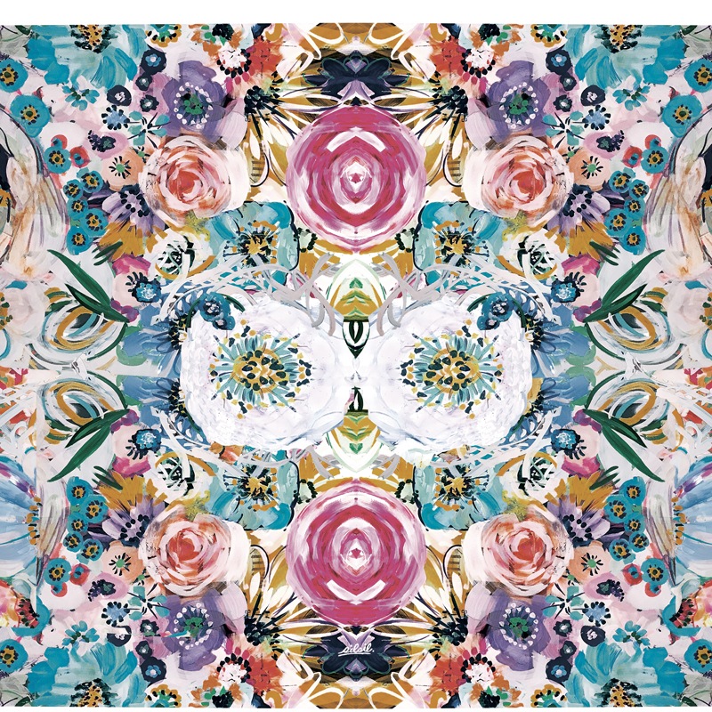 【 クリエイターズ コラボ 】 silsil（晴雨兼用傘）　当ストア限定 受注生産品