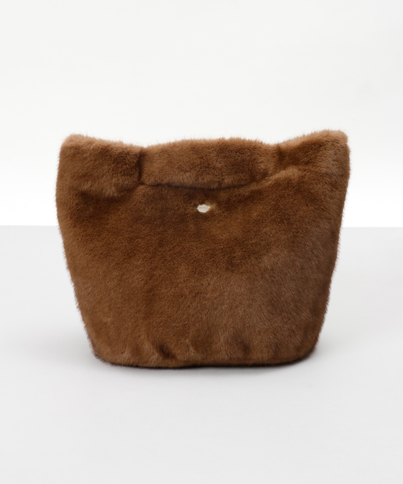 Beaurance （ビューランス）】エコファーバックALL｜オーロラ