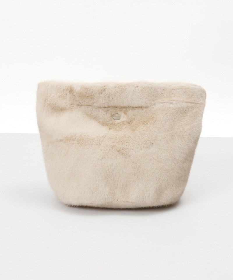 otona MUSE 12月号掲載【 Beaurance （ビューランス）】エコファーバック