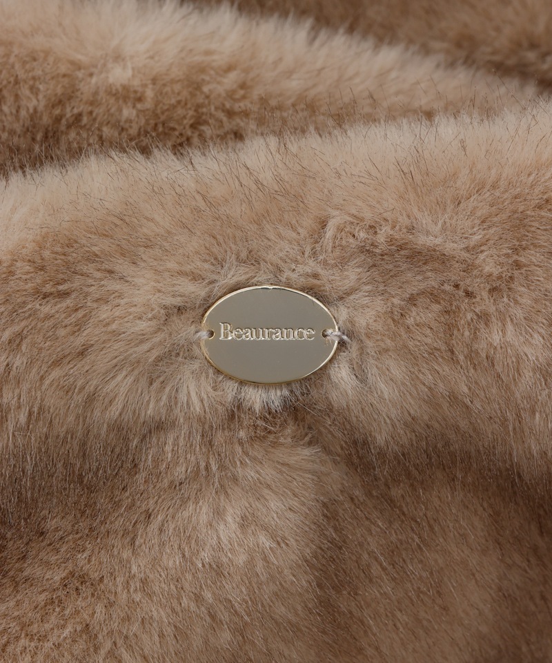 Beaurance ビューランス　ファーベスト otona MUSE 12月号掲載【 Beaurance （ビューランス）】エコ