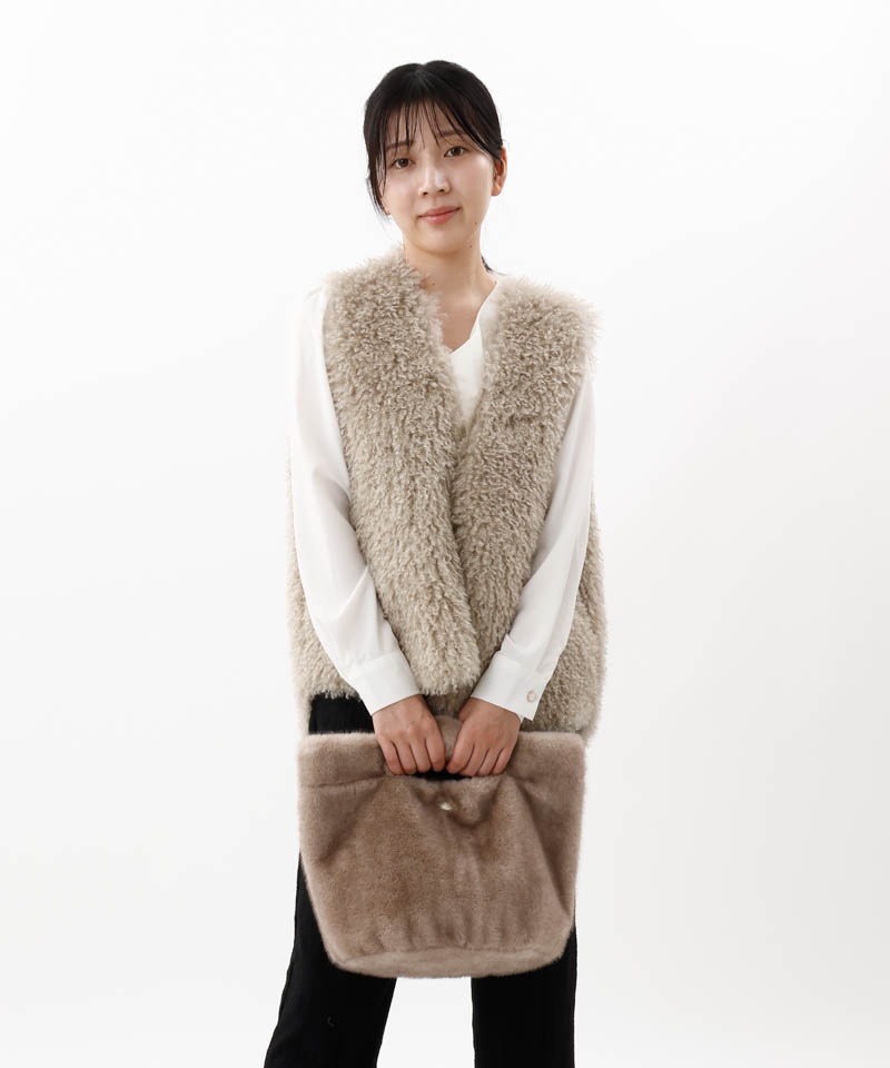 otona MUSE 12月号掲載【 Beaurance （ビューランス）】エコファー