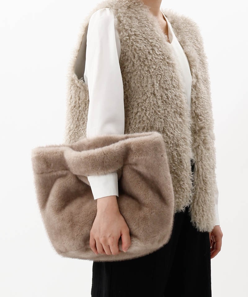 otona MUSE 12月号掲載【 Beaurance （ビューランス）】エコファー