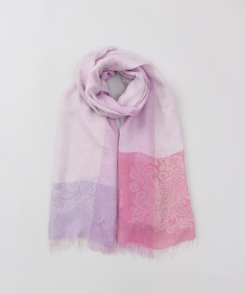 【 Fioritura Giovanna（フィオリトゥーラ ジョヴァンナ）】レクセルウールストール(WASH)