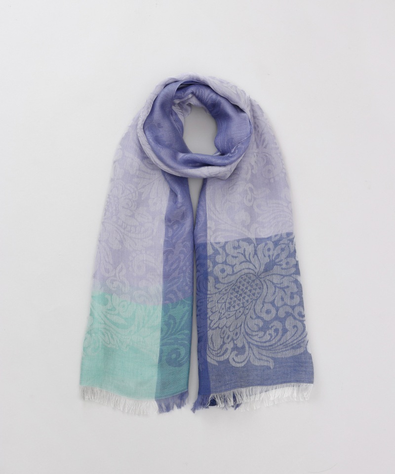 【 Fioritura Giovanna（フィオリトゥーラ ジョヴァンナ）】レクセルウールストール(WASH)