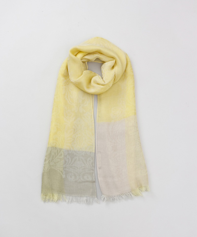 【 Fioritura Giovanna（フィオリトゥーラ ジョヴァンナ）】レクセルウールストール(WASH)