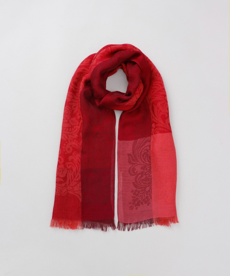 【 Fioritura Giovanna（フィオリトゥーラ ジョヴァンナ）】レクセルウールストール(WASH)