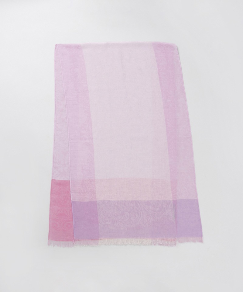 【 Fioritura Giovanna（フィオリトゥーラ ジョヴァンナ）】レクセルウールストール(WASH)