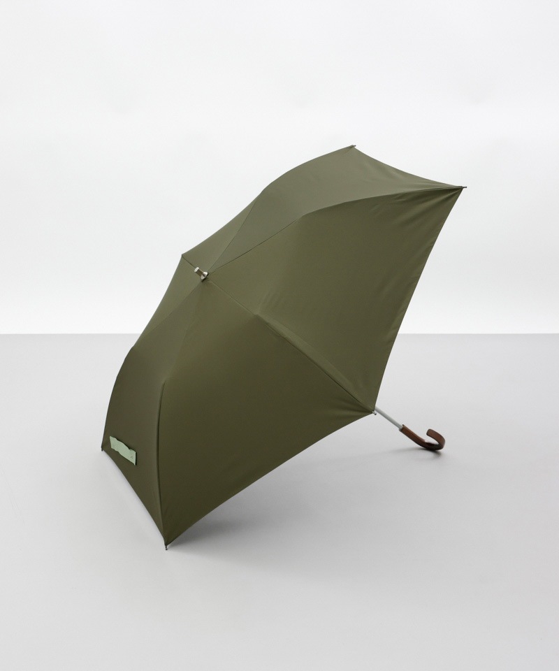【WEB限定】 サマーシールド 晴雨兼用傘（折りたたみ・トップフラット）（ジェラートカラーコレクション）＜4月下旬より順次発送中＞