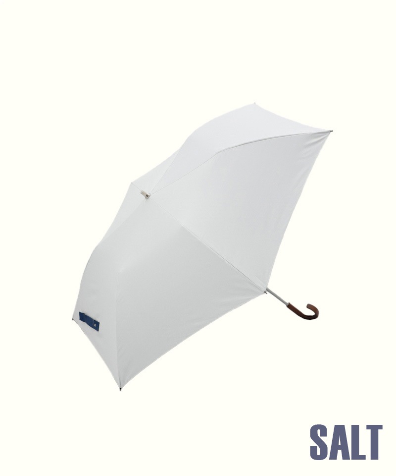 【WEB限定】 サマーシールド 晴雨兼用傘（折りたたみ・トップフラット）（ジェラートカラーコレクション）＜4月下旬より順次発送中＞