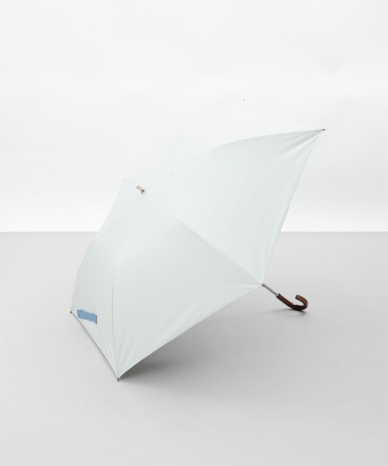 【WEB限定】 サマーシールド 晴雨兼用傘（折りたたみ・トップフラット）（ジェラートカラーコレクション）＜4月下旬より順次発送中＞