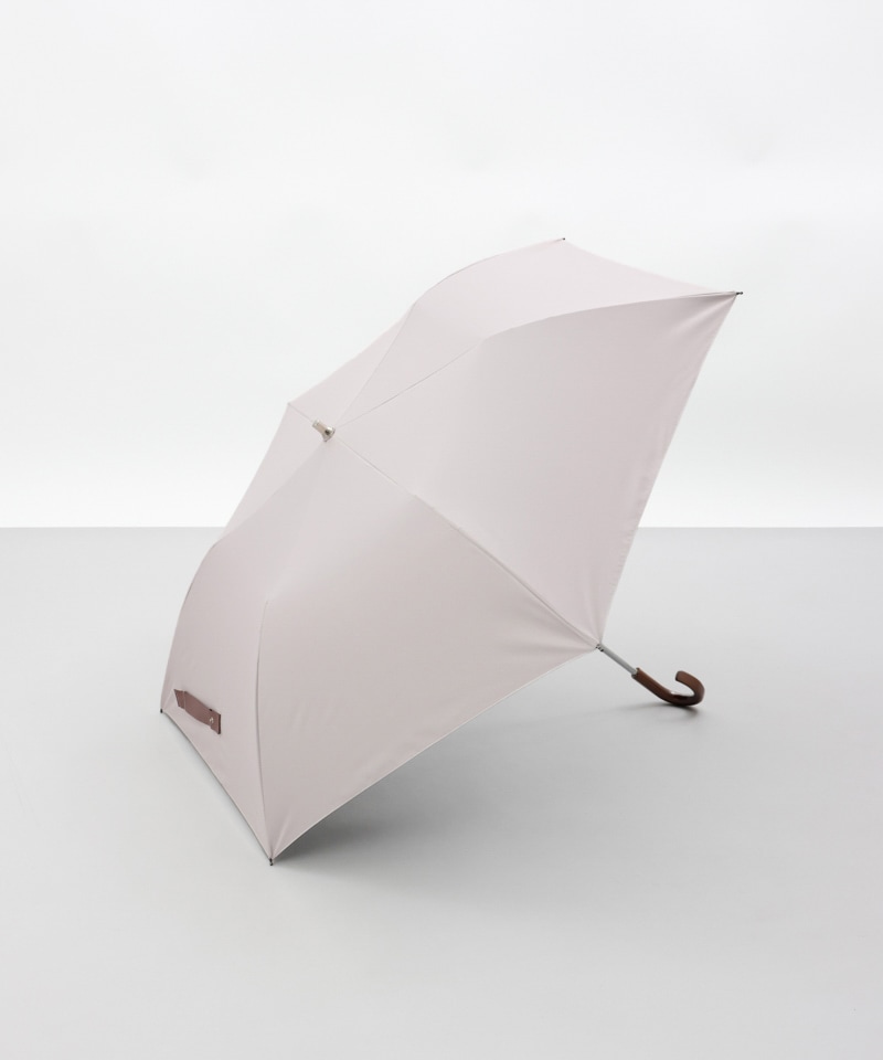 【WEB限定】 サマーシールド 晴雨兼用傘（折りたたみ・トップフラット）（ジェラートカラーコレクション）＜4月下旬より順次発送中＞