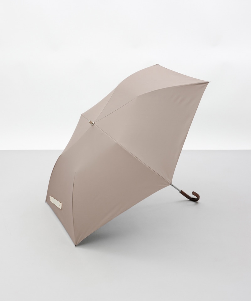 【WEB限定】 サマーシールド 晴雨兼用傘（折りたたみ・トップフラット）（ジェラートカラーコレクション）＜4月下旬より順次発送中＞