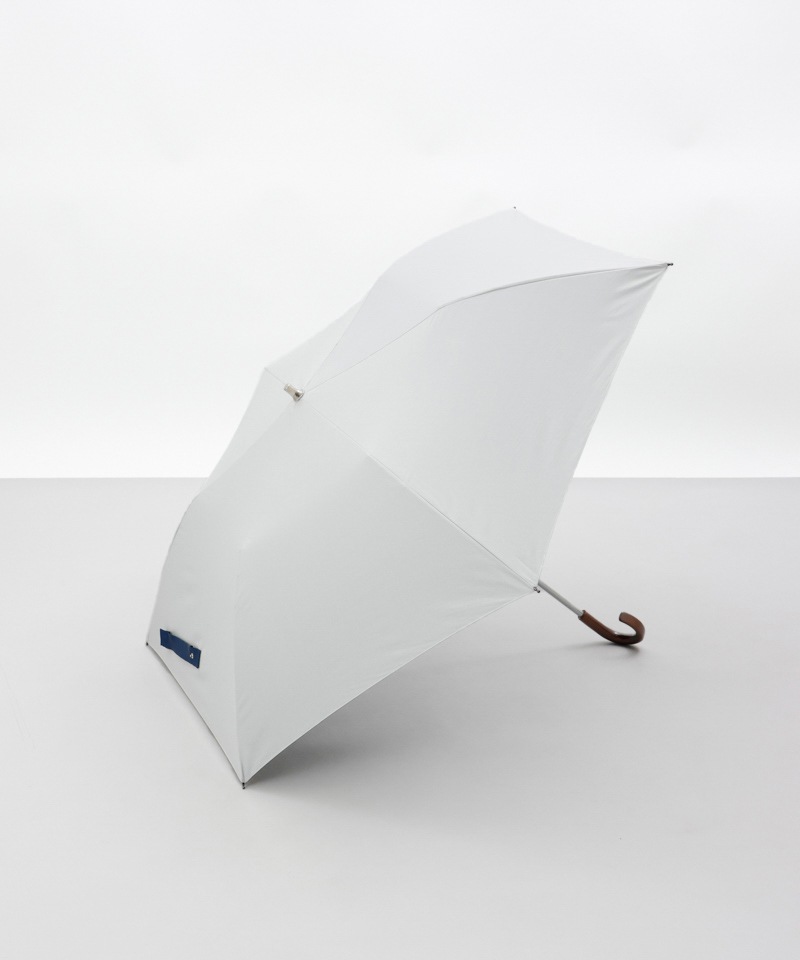 【WEB限定】 サマーシールド 晴雨兼用傘（折りたたみ・トップフラット）（ジェラートカラーコレクション）＜4月下旬より順次発送中＞
