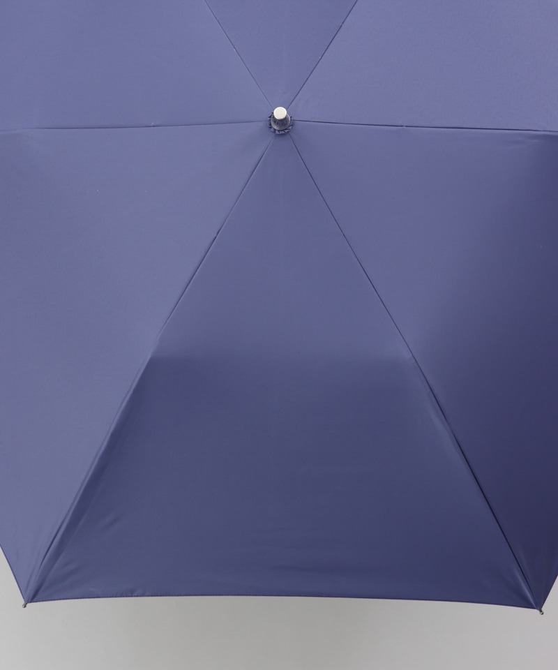 【WEB限定】 サマーシールド 晴雨兼用傘（折りたたみ・トップフラット）（ジェラートカラーコレクション）＜4月下旬より順次発送中＞