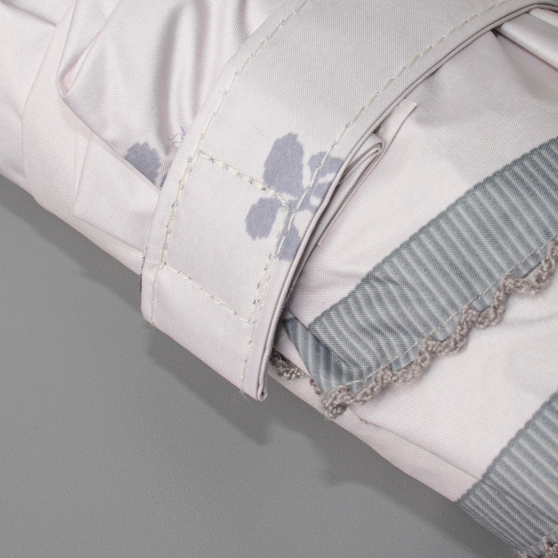 【 CHAMCHAM MARKET（チャムチャムマーケット）】 晴雨兼用傘（折りたたみ・ミニ）