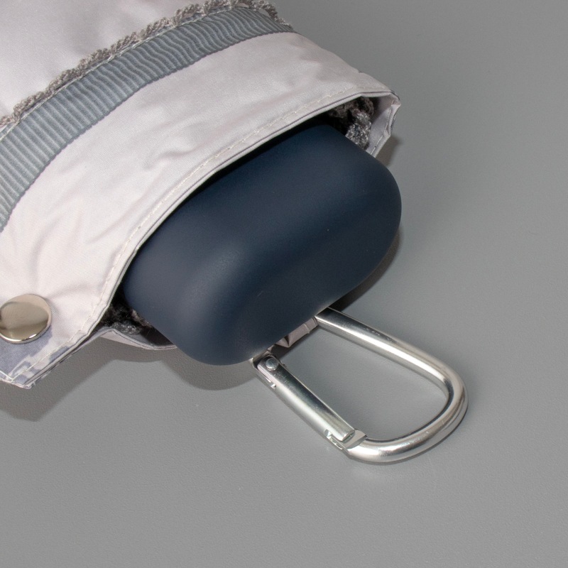 【 CHAMCHAM MARKET（チャムチャムマーケット）】 晴雨兼用傘（折りたたみ・ミニ）