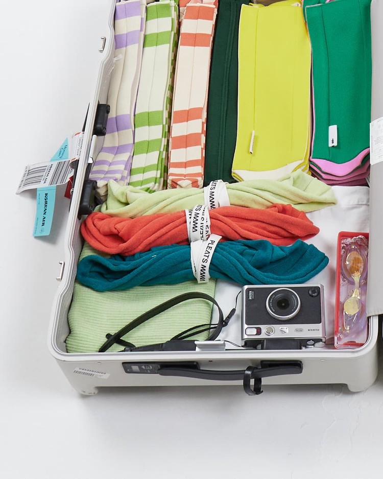 【PLEATS MAMA(プリーツママ)】SUNDAY HAT　サンデイハット