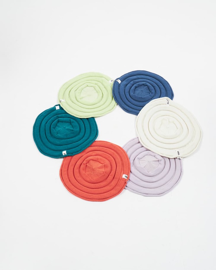 【PLEATS MAMA(プリーツママ)】SUNDAY HAT　サンデイハット