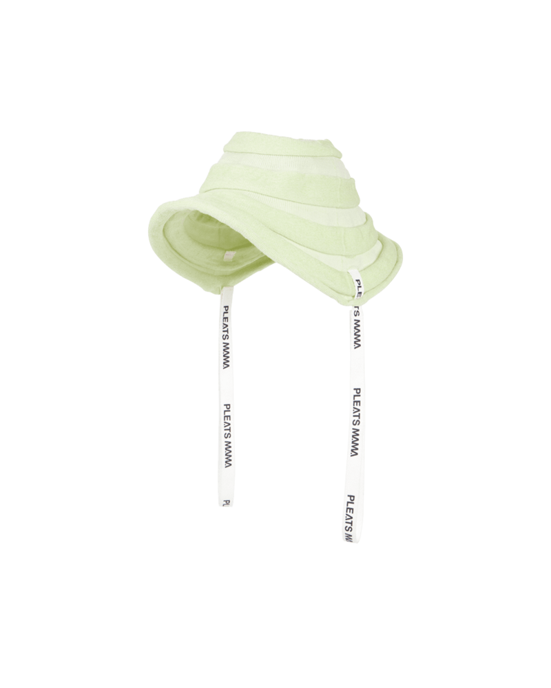 【PLEATS MAMA(プリーツママ)】SUNDAY HAT　サンデイハット