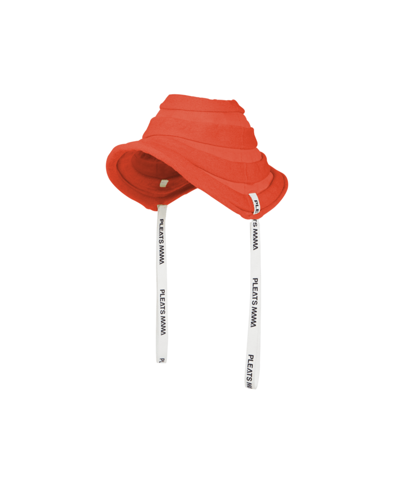 【PLEATS MAMA(プリーツママ)】SUNDAY HAT　サンデイハット