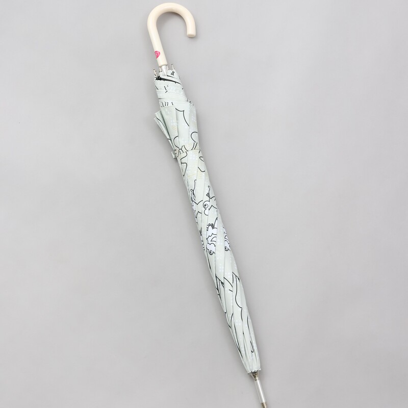 EXPO2025ミャクミャク線書き晴雨兼用傘（自動開閉長傘）🄫Expo