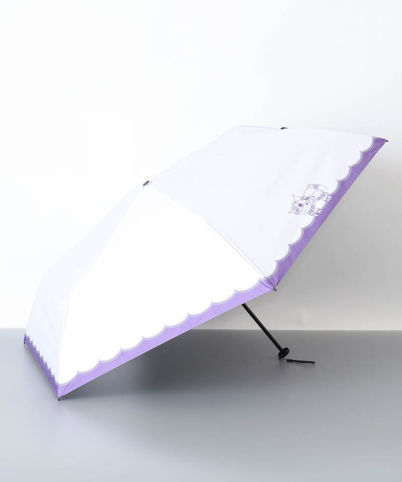 ANNA SUI（アナ スイ）】マイメロディ&クロミ 晴雨兼用傘