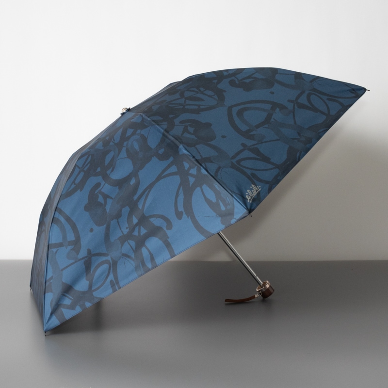 【 クリエイターズ コラボ 】 silsil（晴雨兼用傘）　当ストア限定 受注生産品