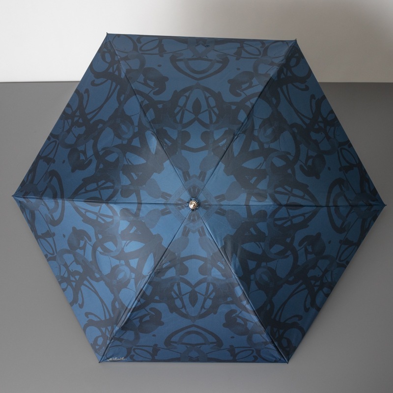 【 クリエイターズ コラボ 】 silsil（晴雨兼用傘）　当ストア限定 受注生産品