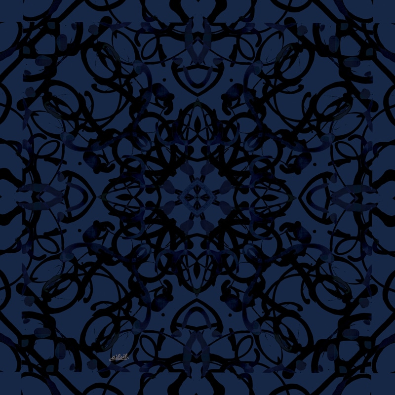 【 クリエイターズ コラボ 】 silsil（晴雨兼用傘）　当ストア限定 受注生産品