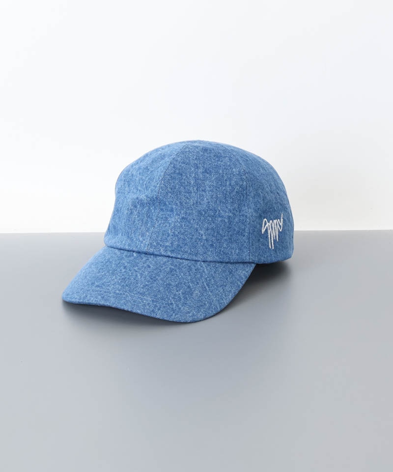 【 momiji × Tokio hat × SHIMA DENIM WORKS 】 Denim Cap
