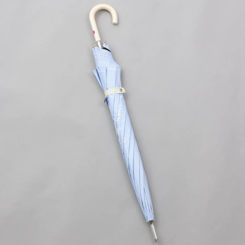 EXPO2025ミャクミャクシャツ生地風晴雨兼用傘（長傘） 🄫Expo 2025