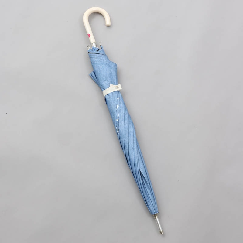 EXPO2025ミャクミャクシャツ生地風晴雨兼用長傘 🄫Expo 2025ALL