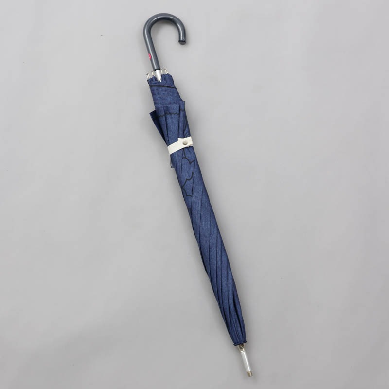 EXPO2025ミャクミャクシャツ生地風晴雨兼用傘（長傘） 🄫Expo 2025