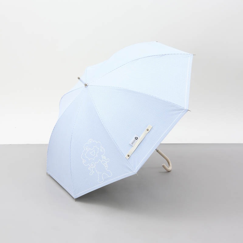 EXPO2025ミャクミャクシャツ生地風晴雨兼用長傘 🄫Expo 2025ALL