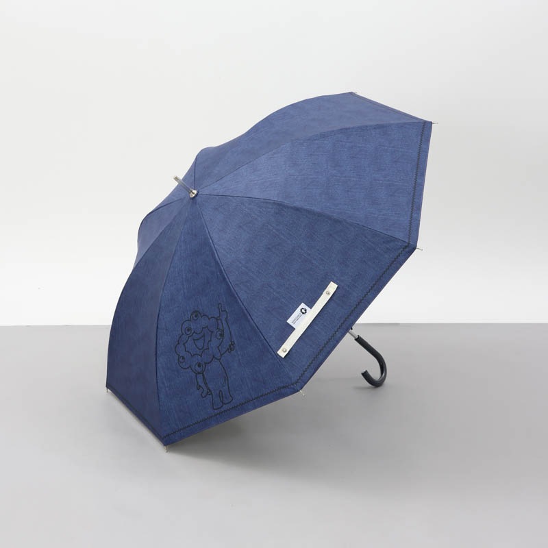 まぜ太2025HWデフォ36個 EXPO2025ミャクミャクシャツ生地風晴雨兼用長傘 🄫Expo 2025ALL