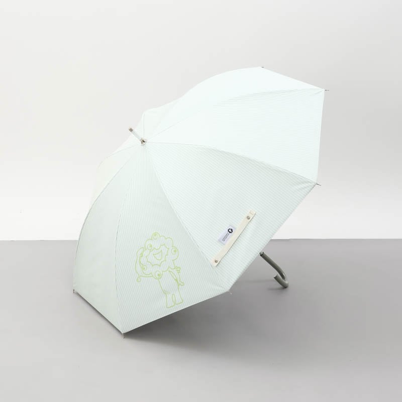 EXPO2025ミャクミャクシャツ生地風晴雨兼用傘（長傘） 🄫Expo 2025