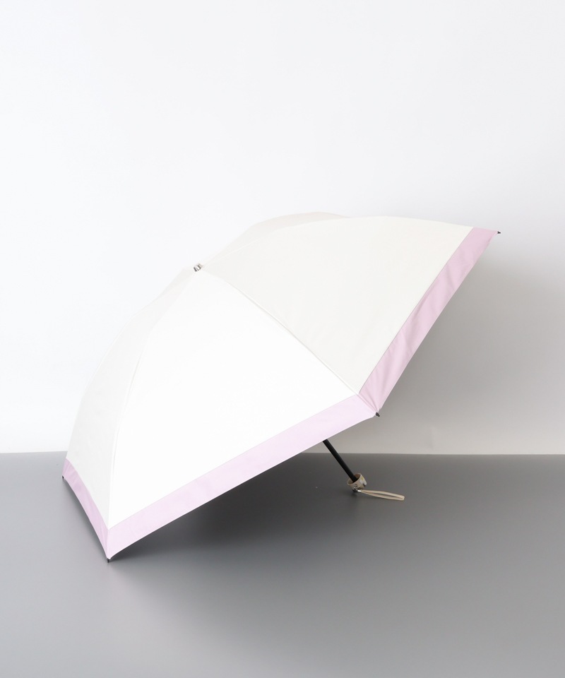 AURORA（オーロラ）】サマーシールド バイカラー晴雨兼用傘（軽量